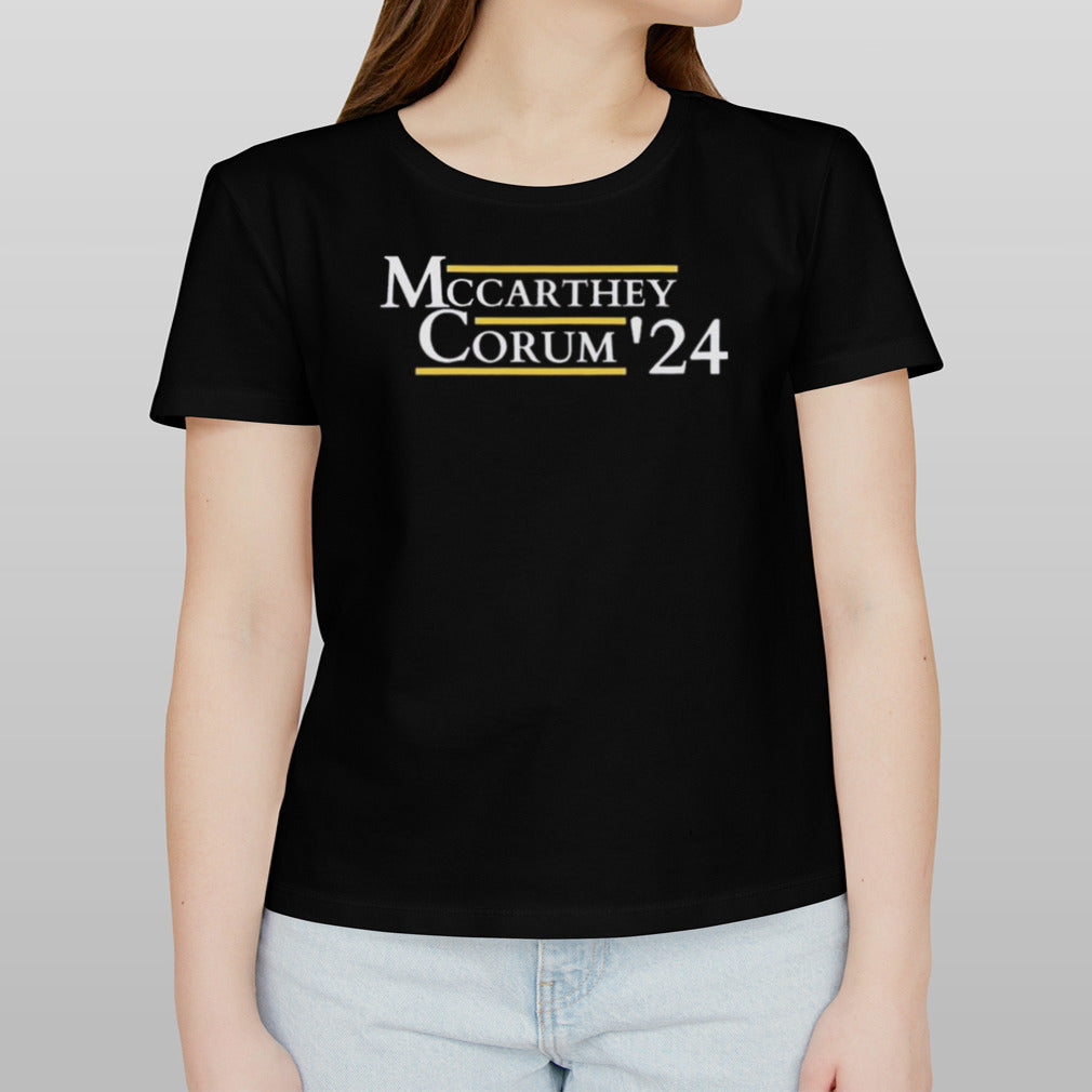 JJ McCarthy Blake Corum â€™24 T-shirt