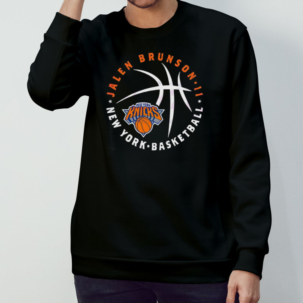 Jalen Brunson 11 New York Knicks Basketball Unisex T-Shirt