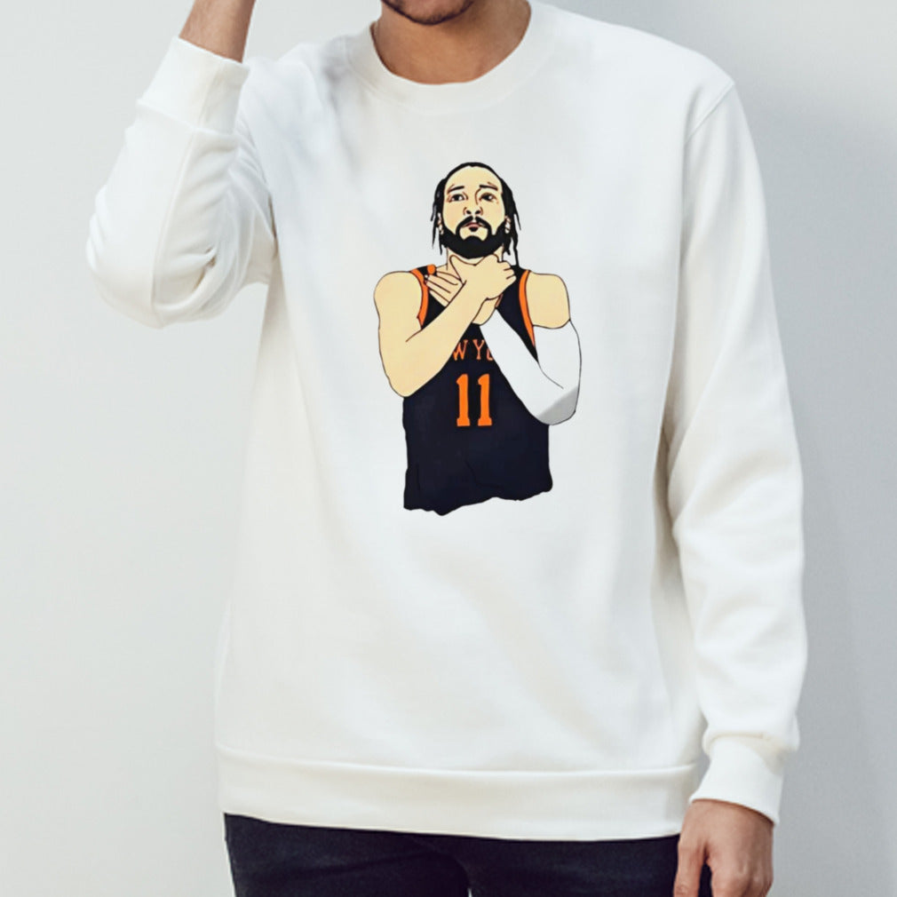 Jalen Brunson donâ€™t choke shirt