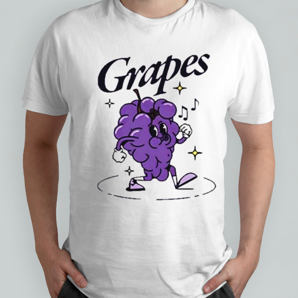James Marriott Grapes Shirt