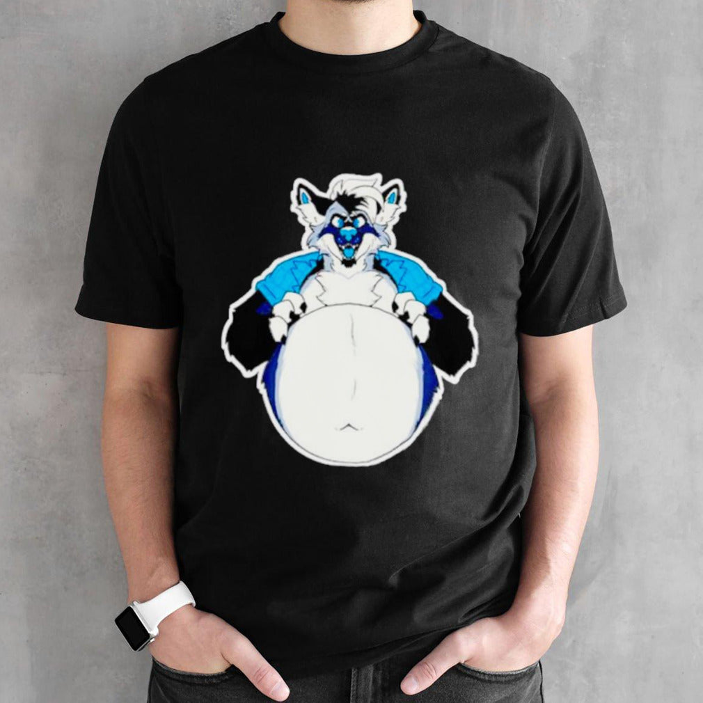 Jaxsâ€™s cool cartoon shirts
