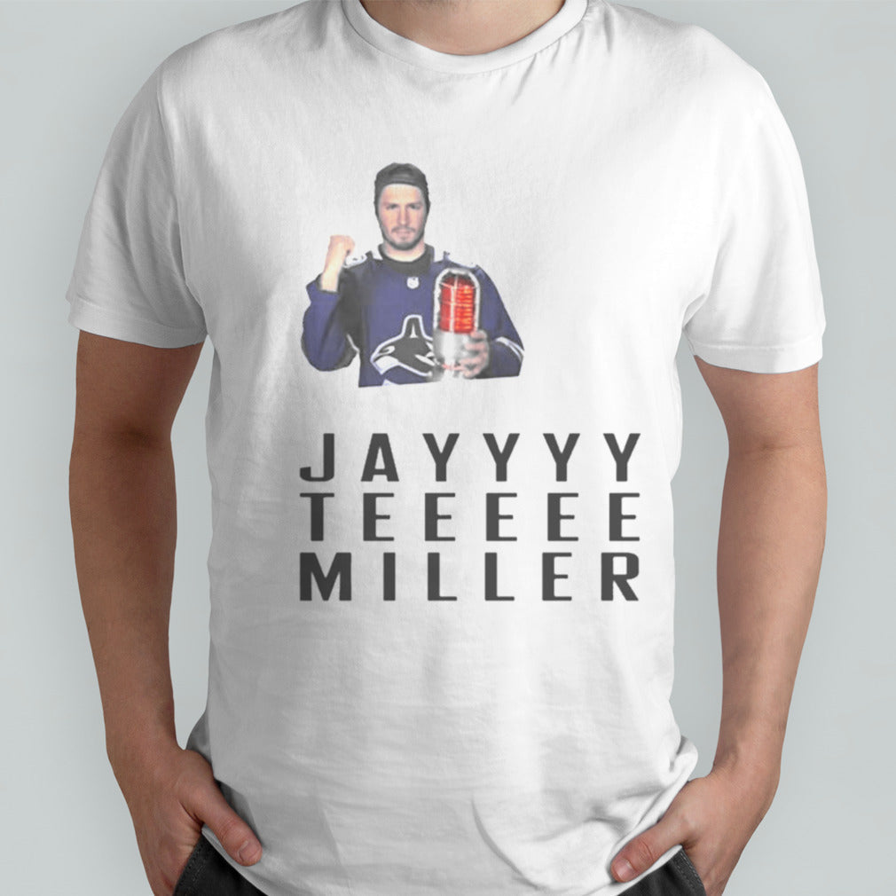 Jayyyy Teeeee Miller T-shirts