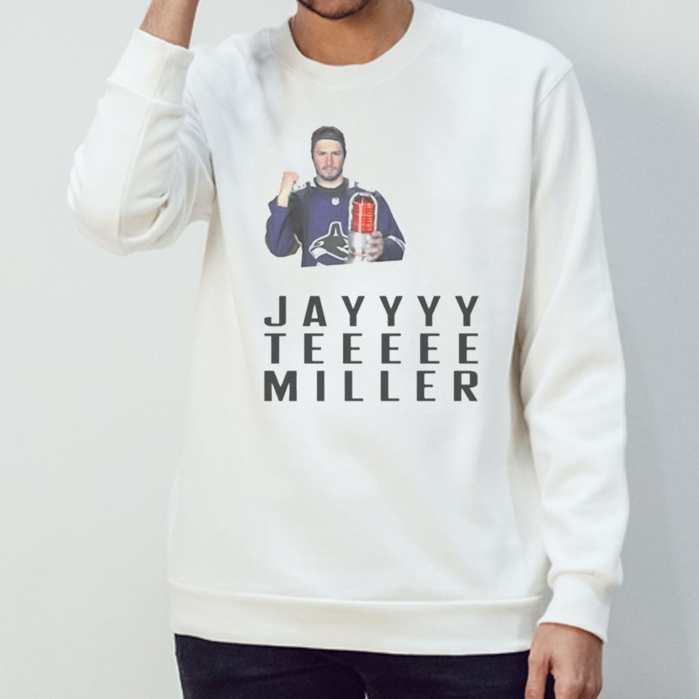 Jayyyy Teeeee Miller T-shirts