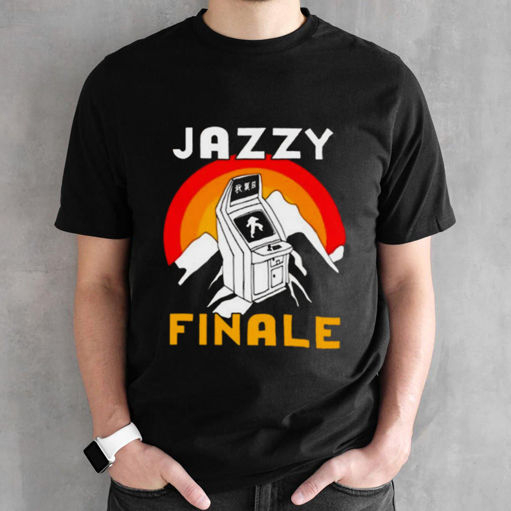 Jazzy Circuit Finale T-shirt