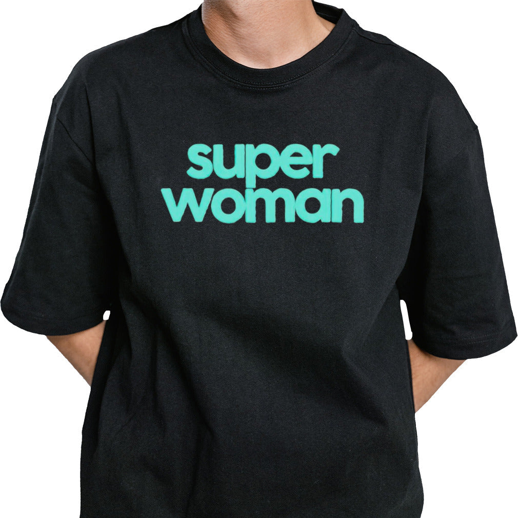 Jennifer Garner super woman shirt