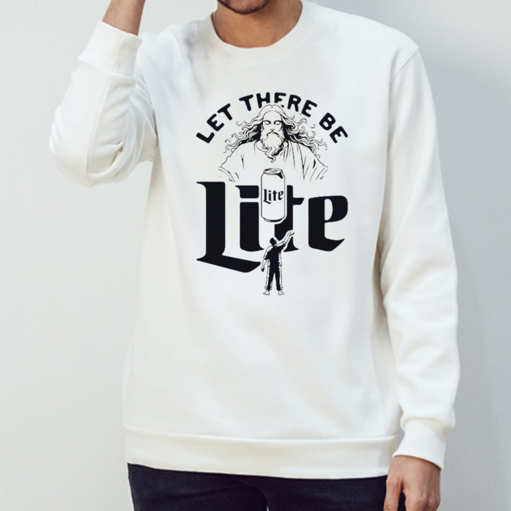 Jesus let there be lite shirts