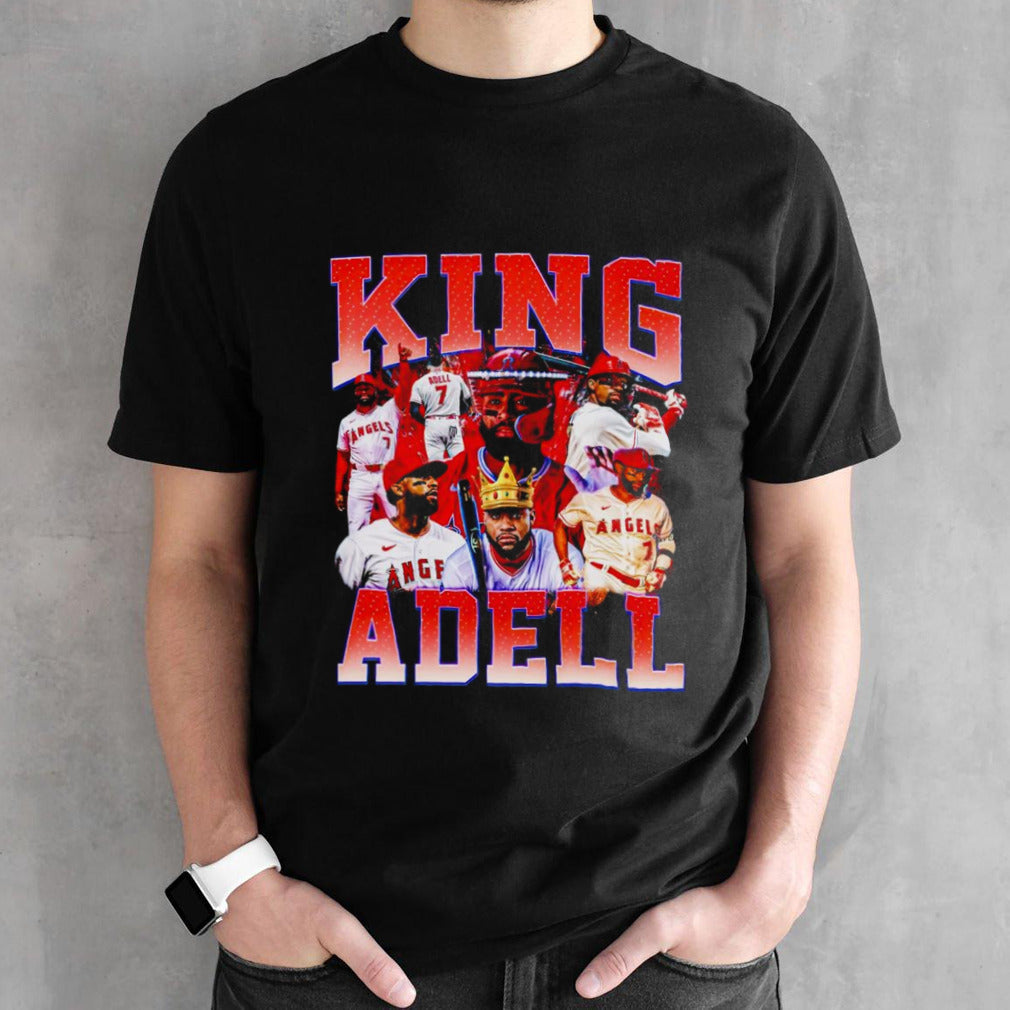 Jo Adell King Adell shirt