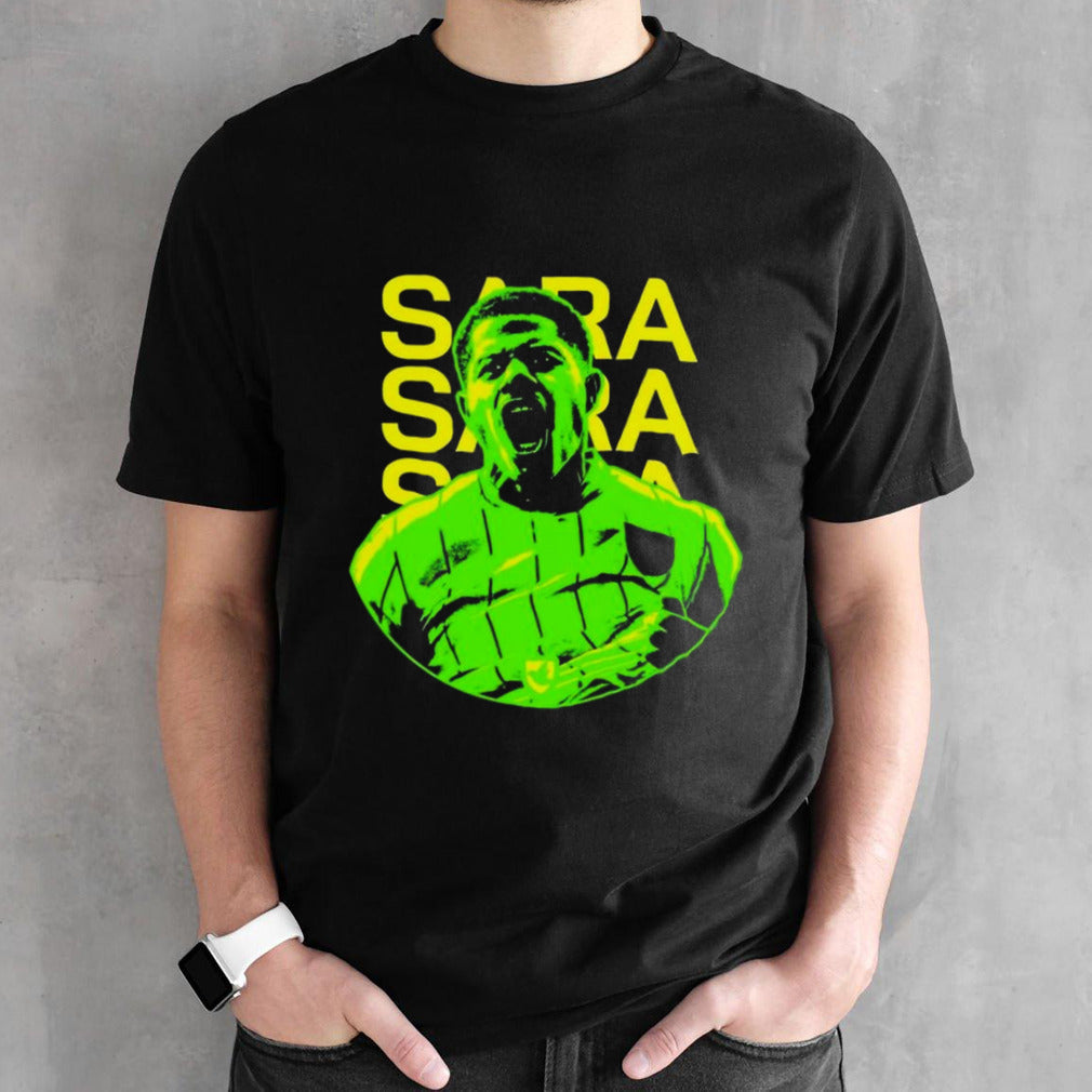 Joga Bonito Norwich Hub T-shirts