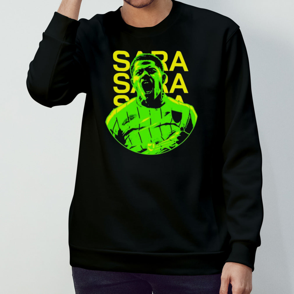 Joga Bonito Norwich Hub T-shirts
