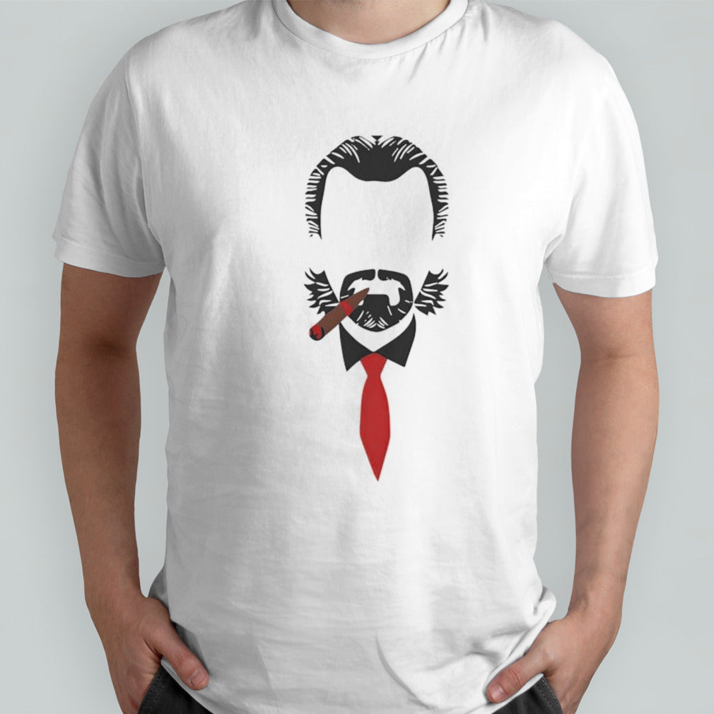 John Buccigross Barry Melrose shirts