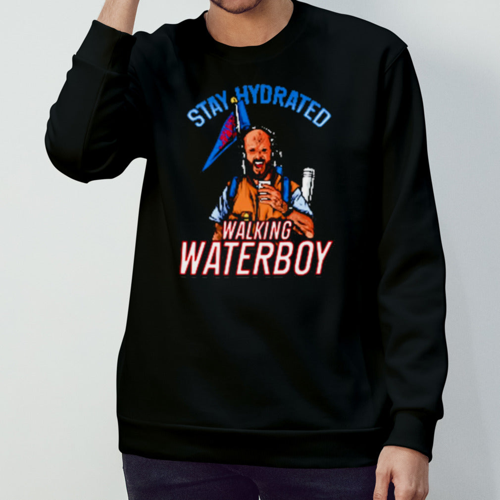 Josh Alexander Walking WaterBoy shirts