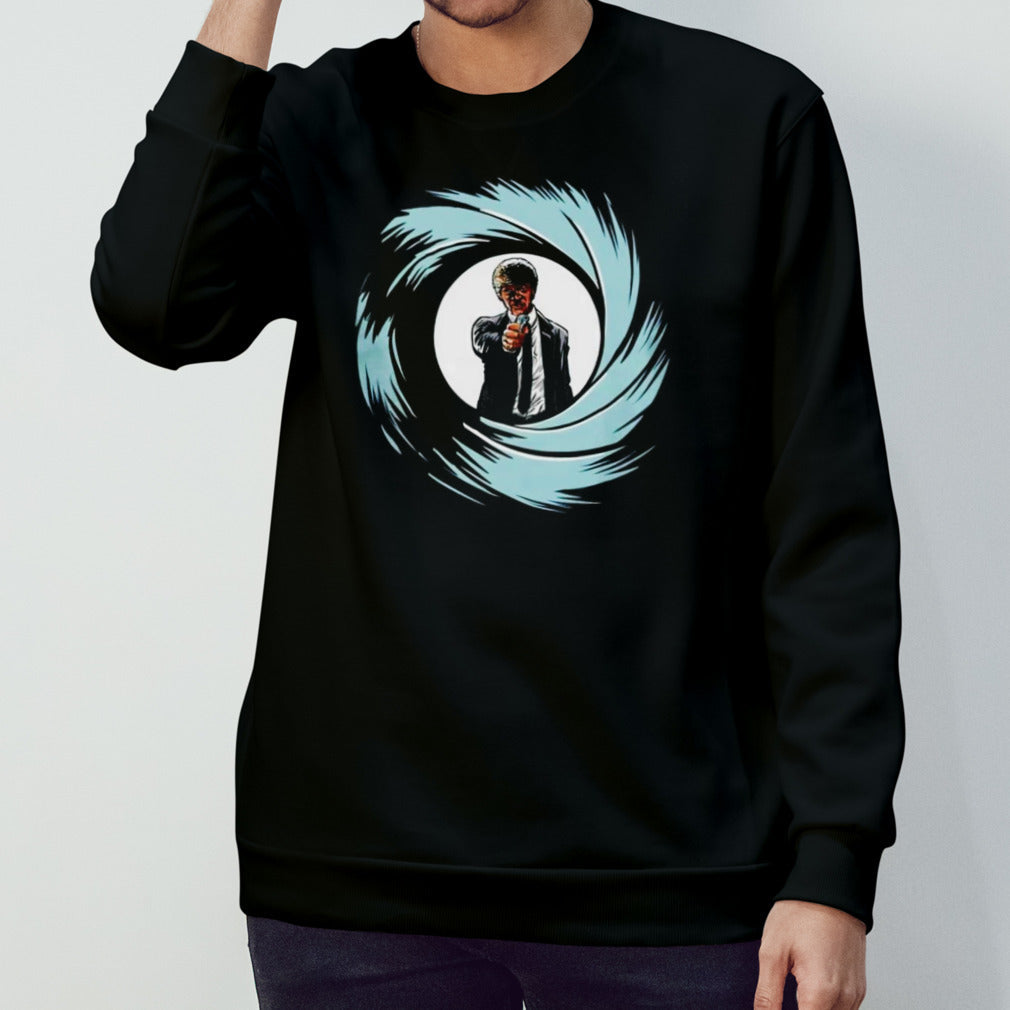 Jules Winnfield Agent BMF shirt
