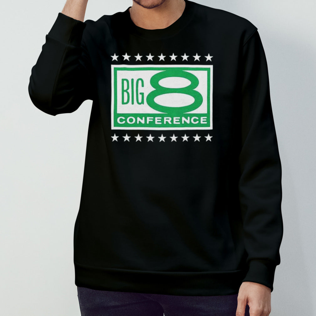 Kansas City Big 8 Conference shirt