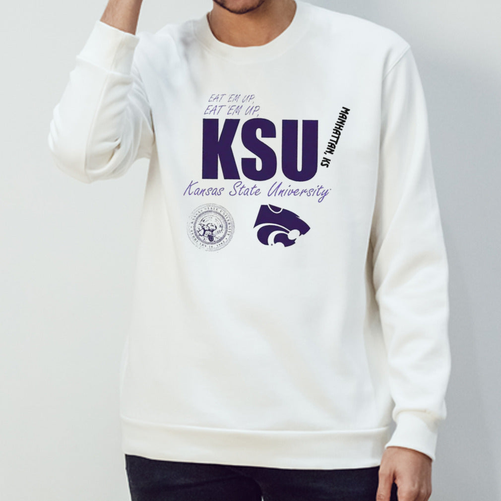 Kansas State Wildcats eat â€™em up shirt