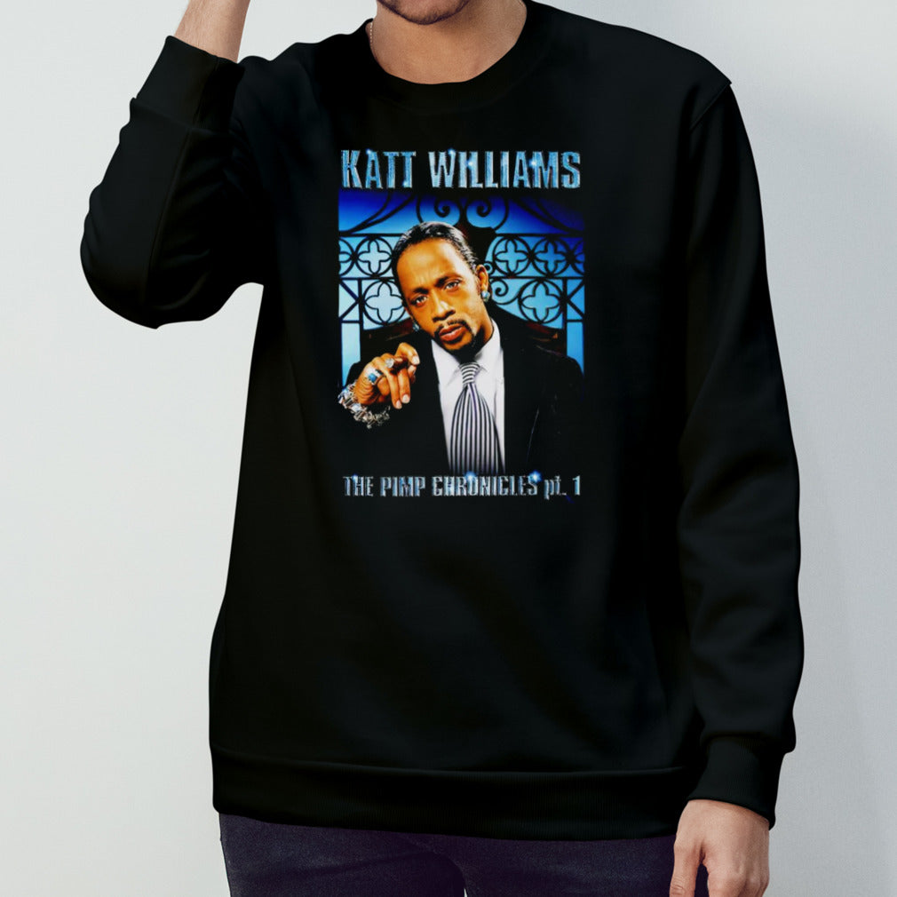 Katt Williams the pimp chronicles pt 1 shirts