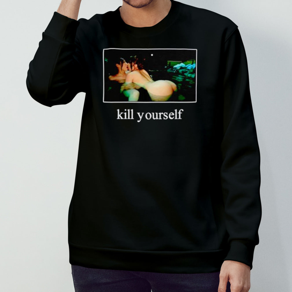 Kavari kill yourself shirts