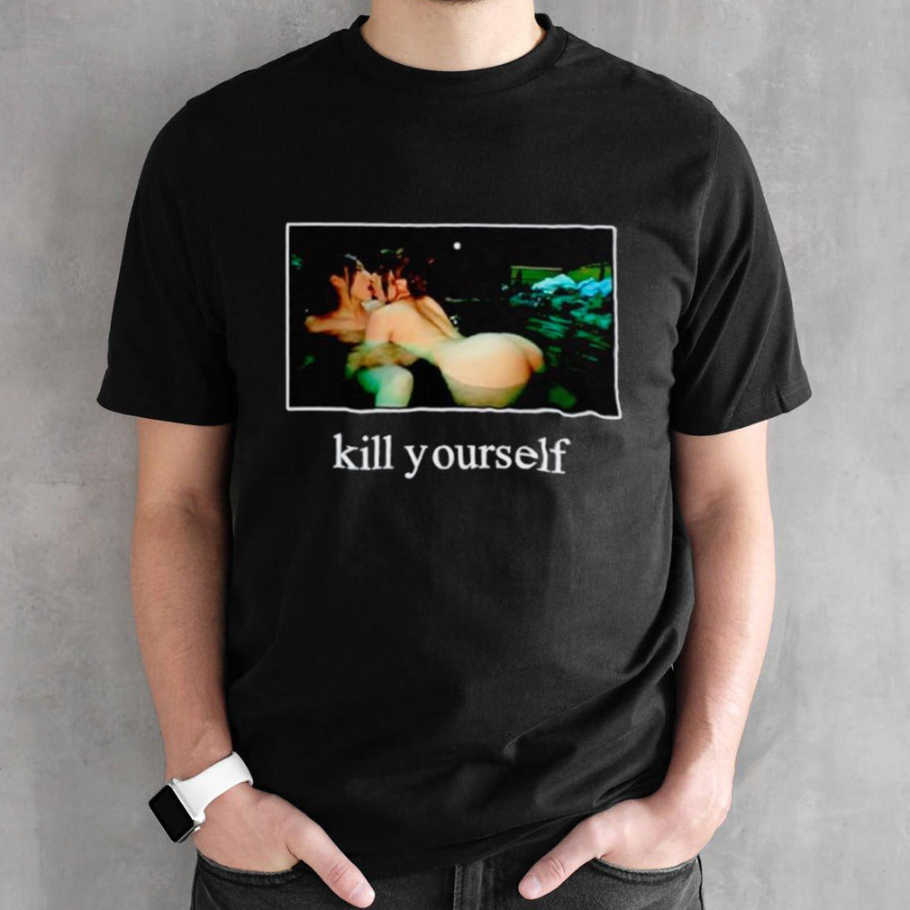 Kavari kill yourself shirts