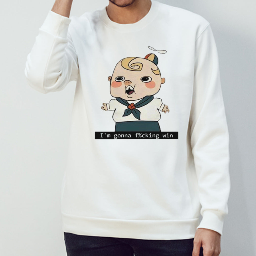Kayden Isâ€™m gonna fucking win shirts