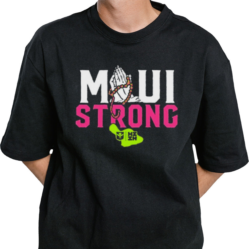 Keiki Maui Strong Shirt