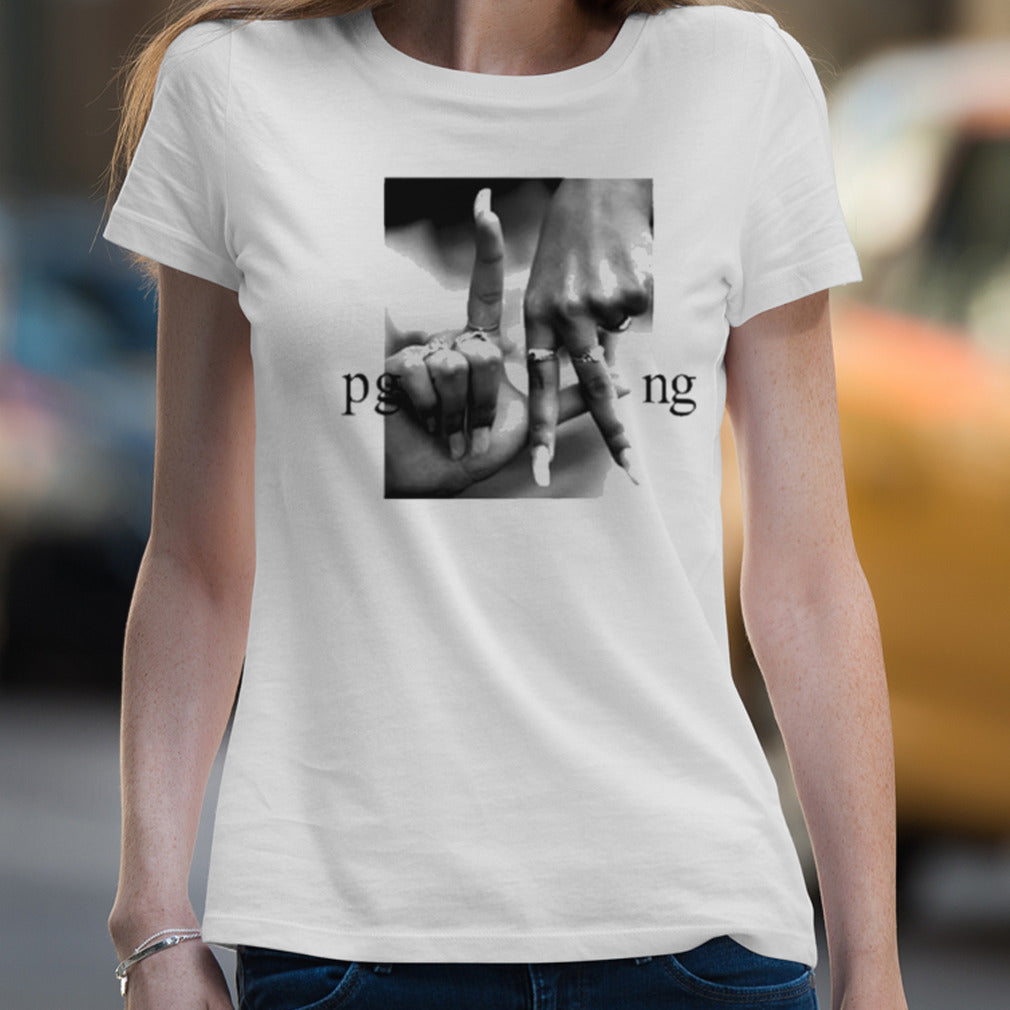 Kendrick Lamarâ€™s Pglang Tee Shirt