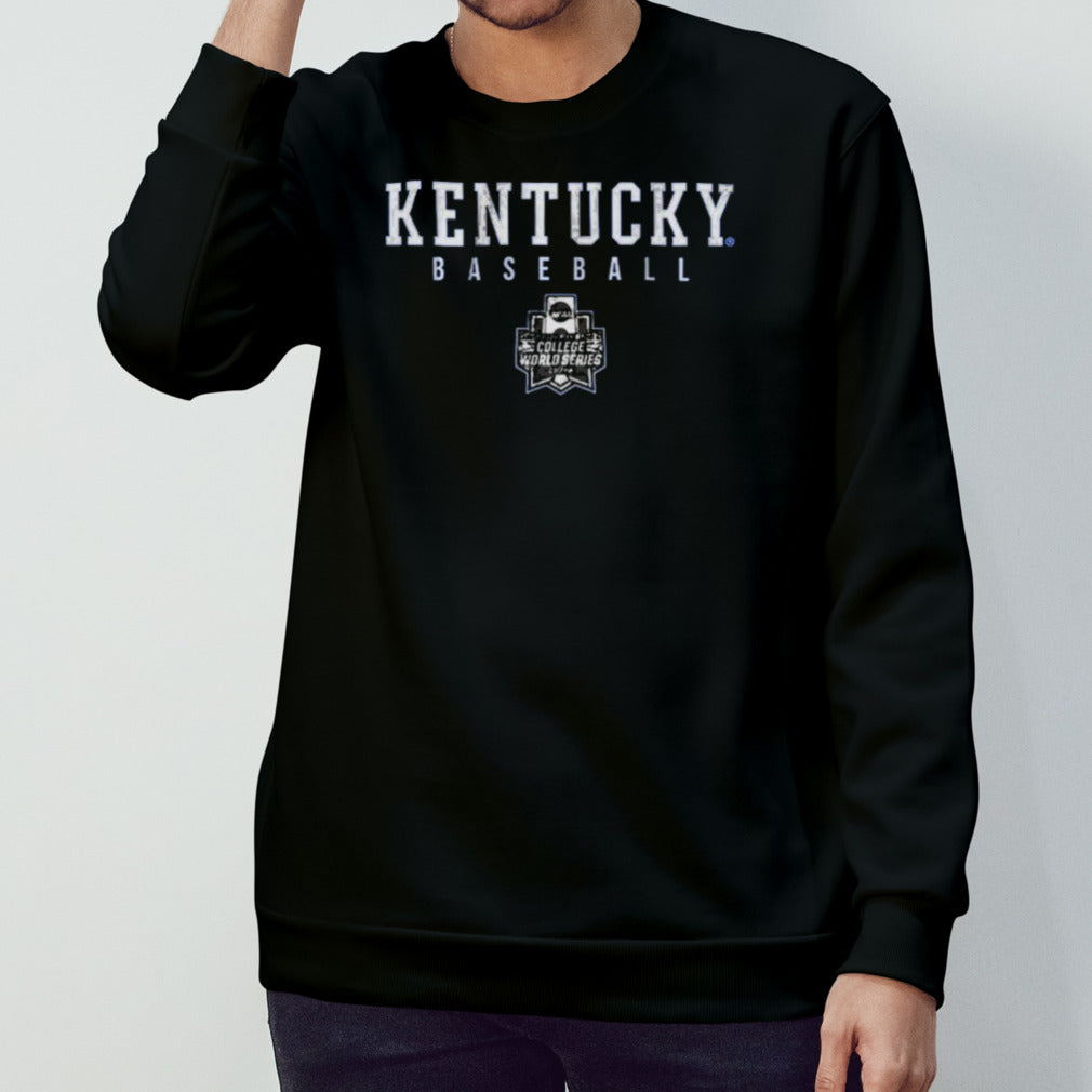 Kentucky Baseball 2024 College World Series Shirt
