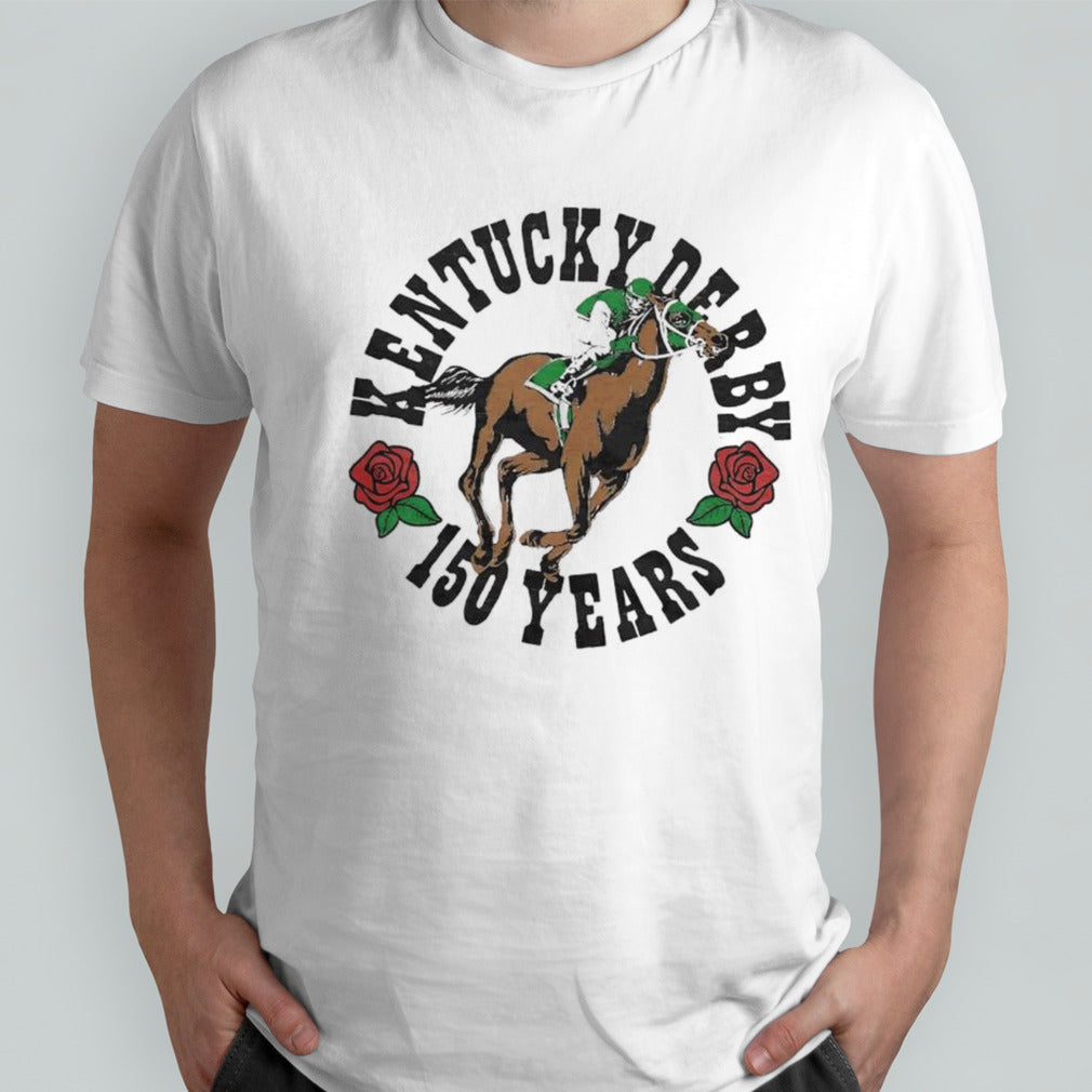 Kentucky Derby 150 Years shirts