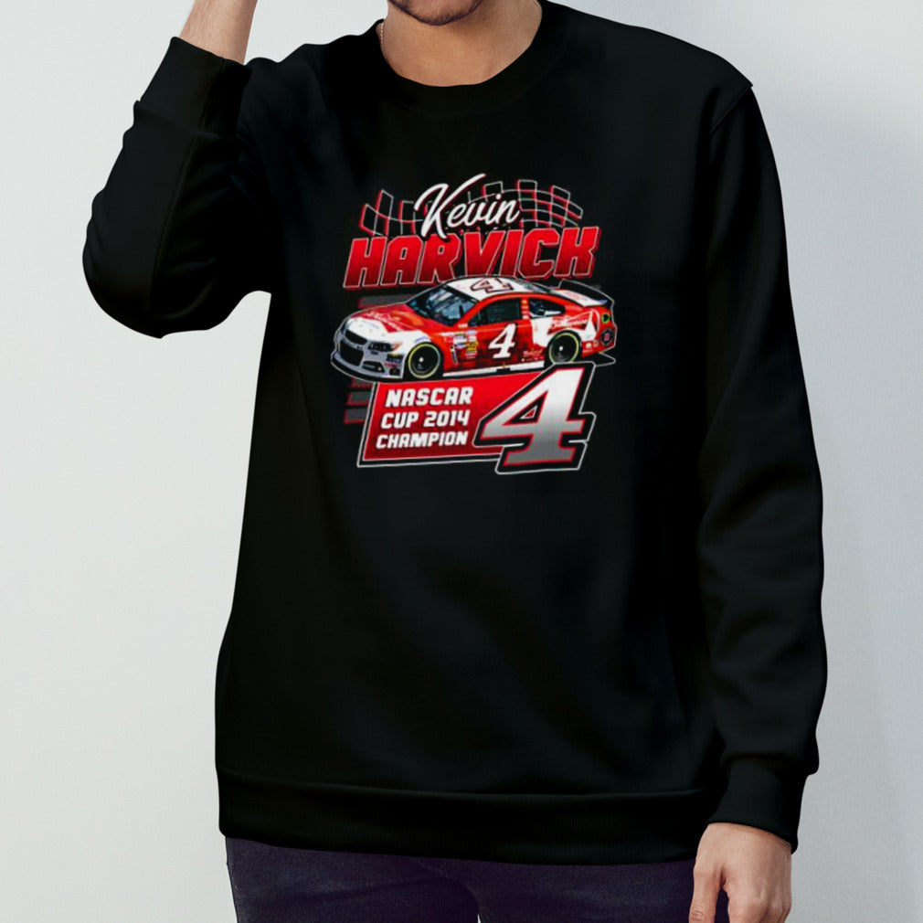 Kevin Harvick 4 Champion T Shirt