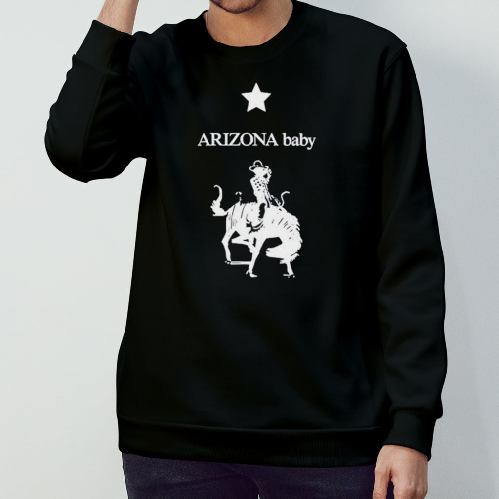 Kevin abstract Arizona baby shirts