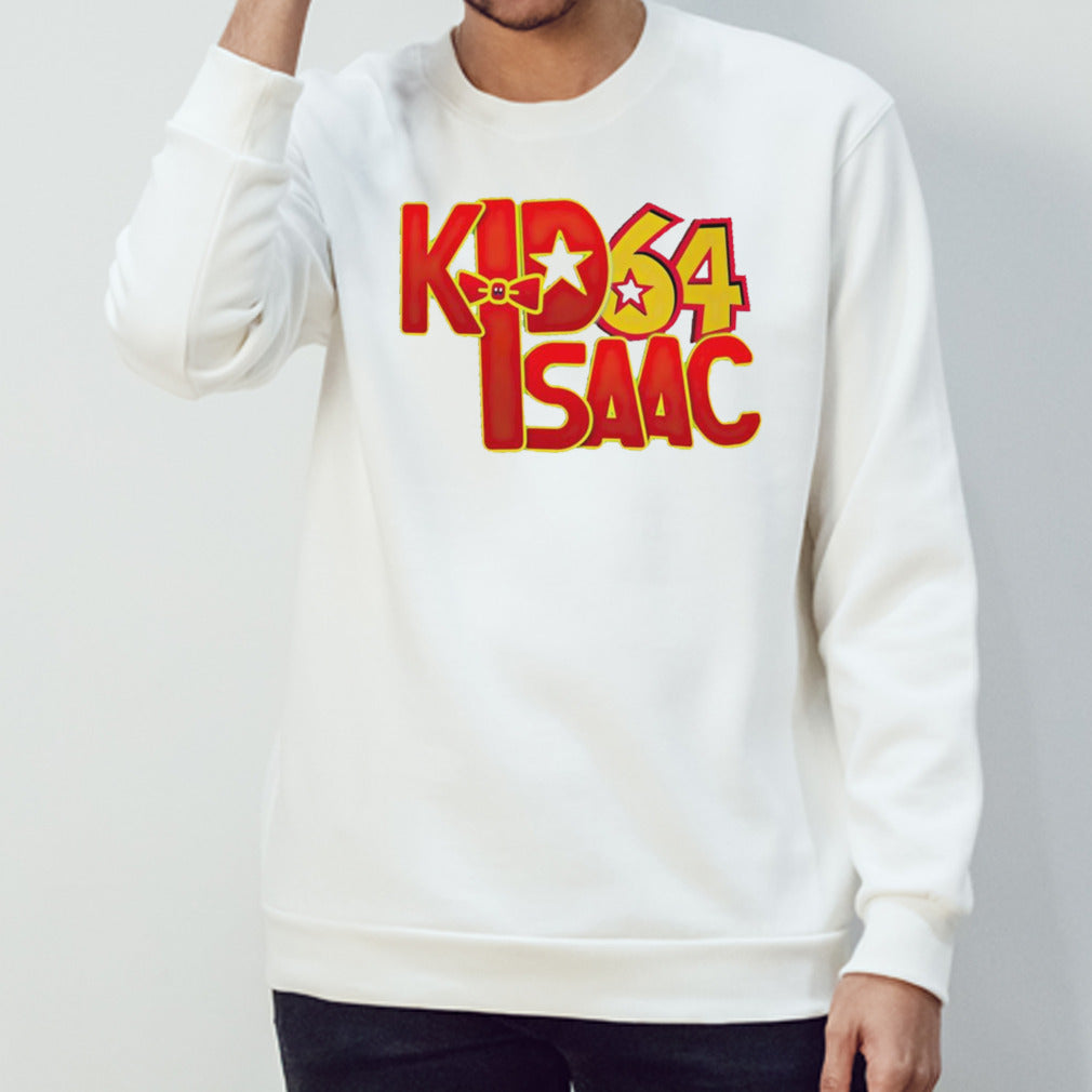 Kid Isaac 64 shirt