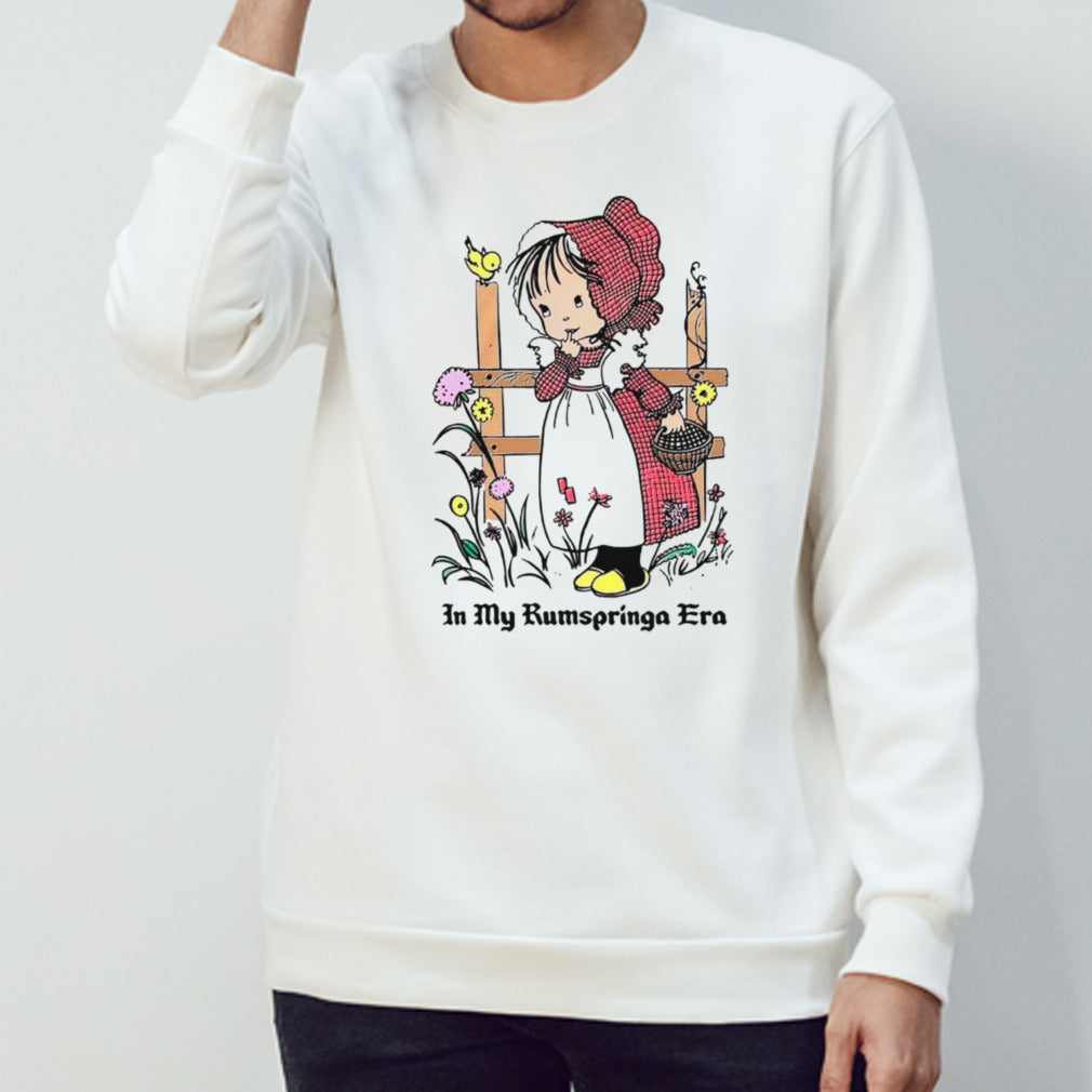 Kid in my rumspringa era shirts