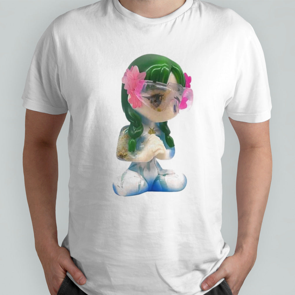 Kikillo Pieces Tanaka shirt