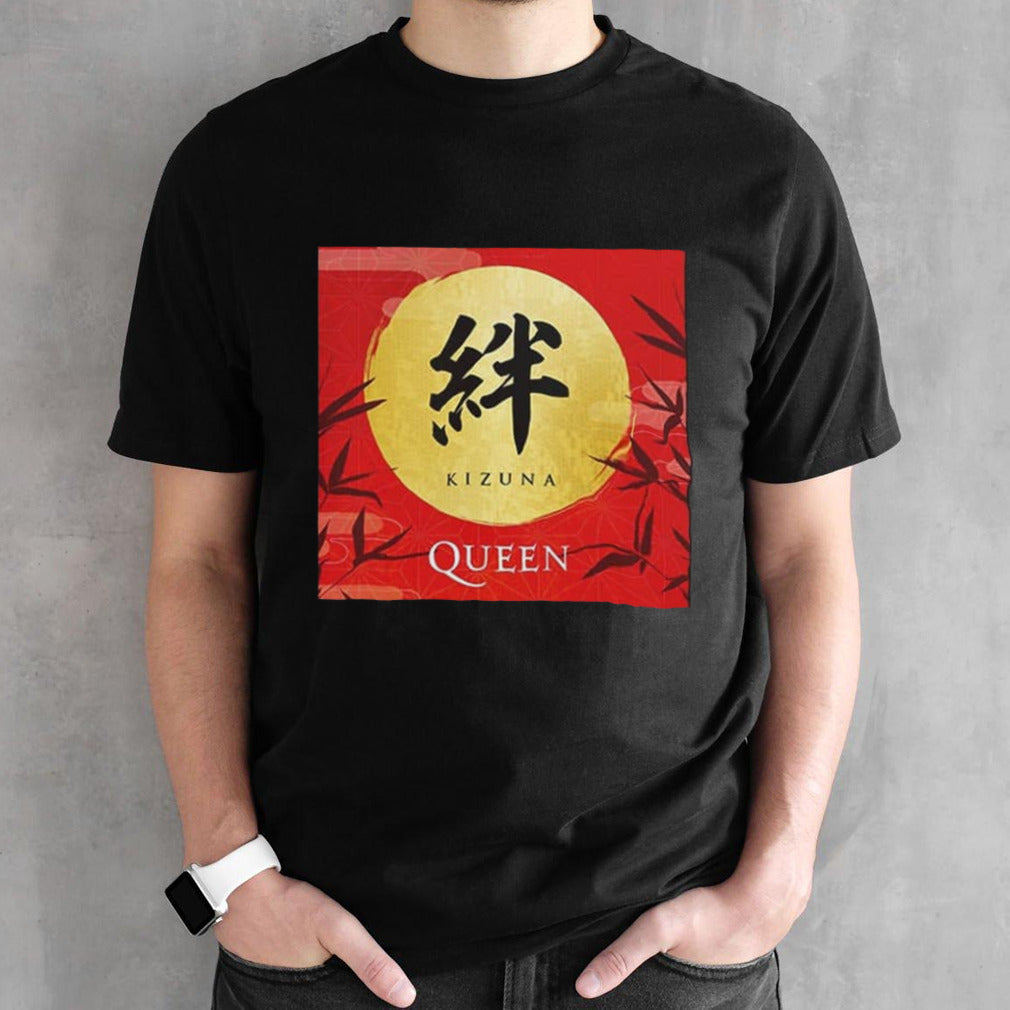 Kizuna Album To Be Released on 2LP Vinyl x Plus Paper Sleeve CD Titles July 17th 2024 shirt