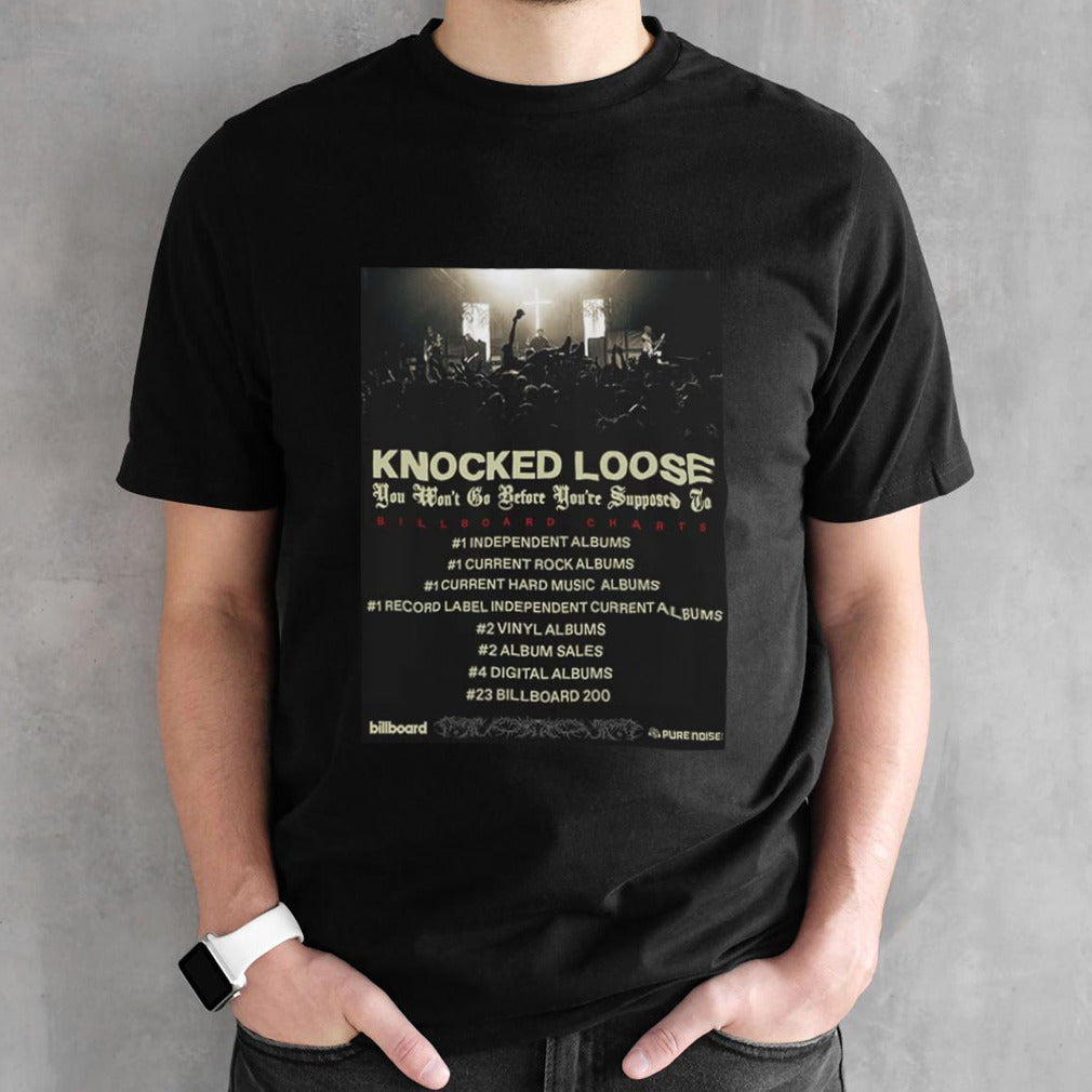 Knocked Loose Full Album shirt