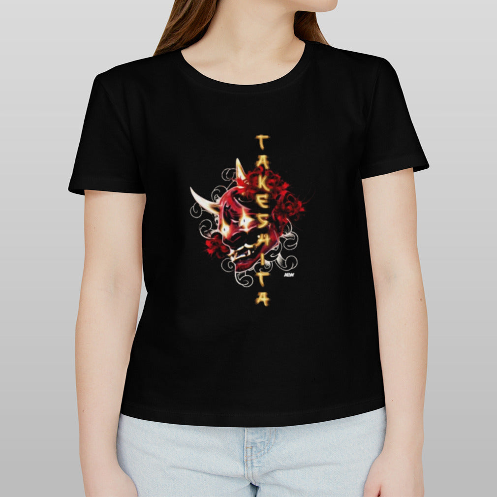 Konosuke Takeshita Demon T-shirt