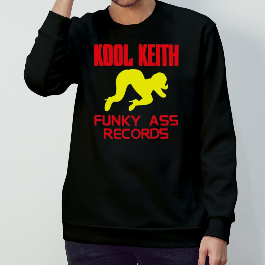 Kool Keith Funky Ass Records Shirt