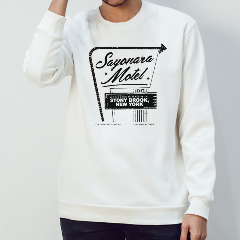Koyo Sayonara Motel Stony Brook New York T Shirt