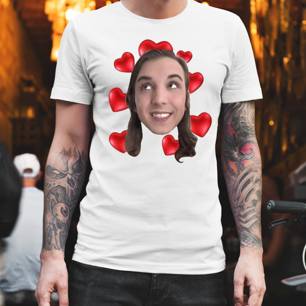 Kris Tysonâ€™s Face Kanel Joseph Shirt