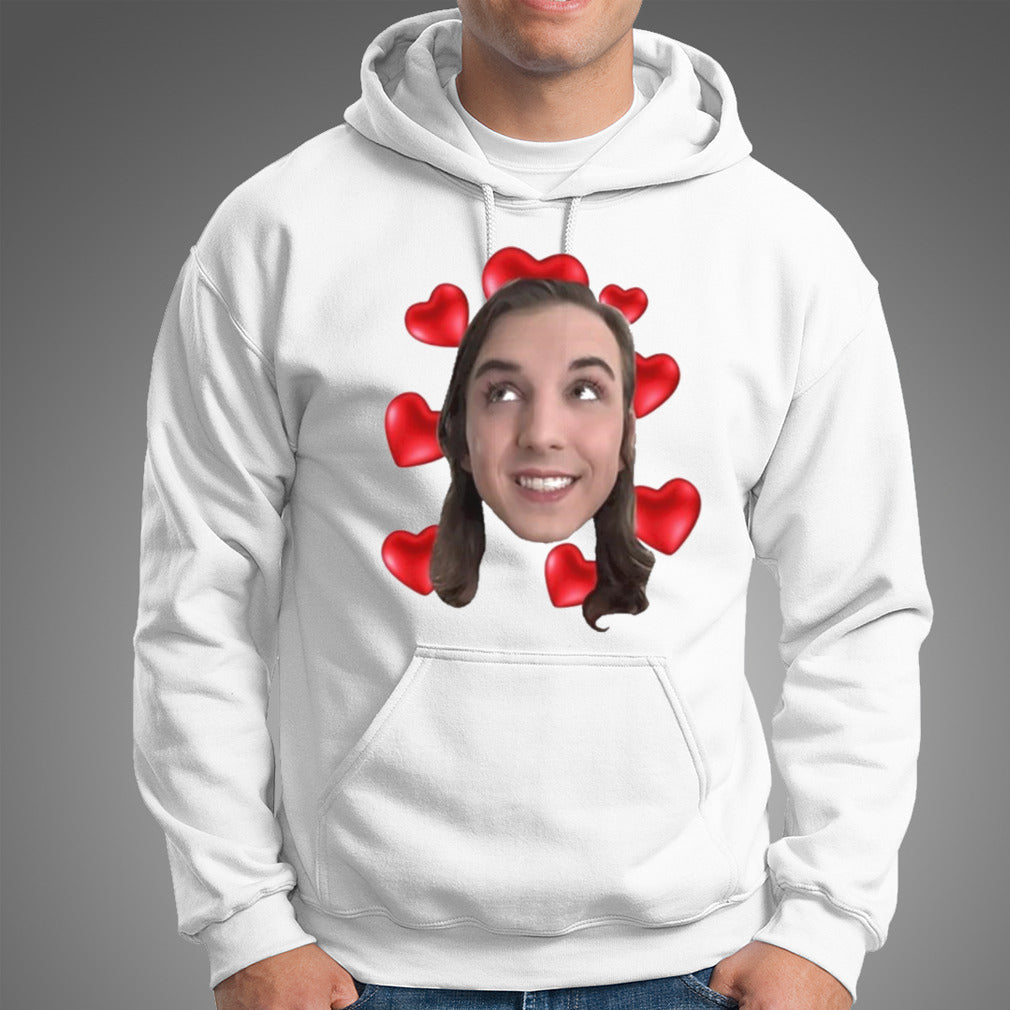 Kris Tysonâ€™s Face Kanel Joseph Shirt
