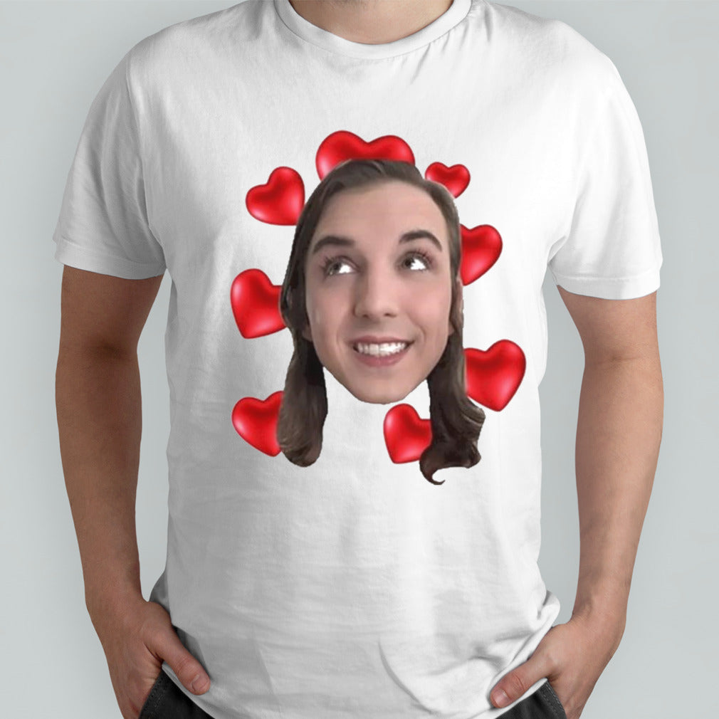 Kris Tysonâ€™s Face Kanel Joseph Shirt