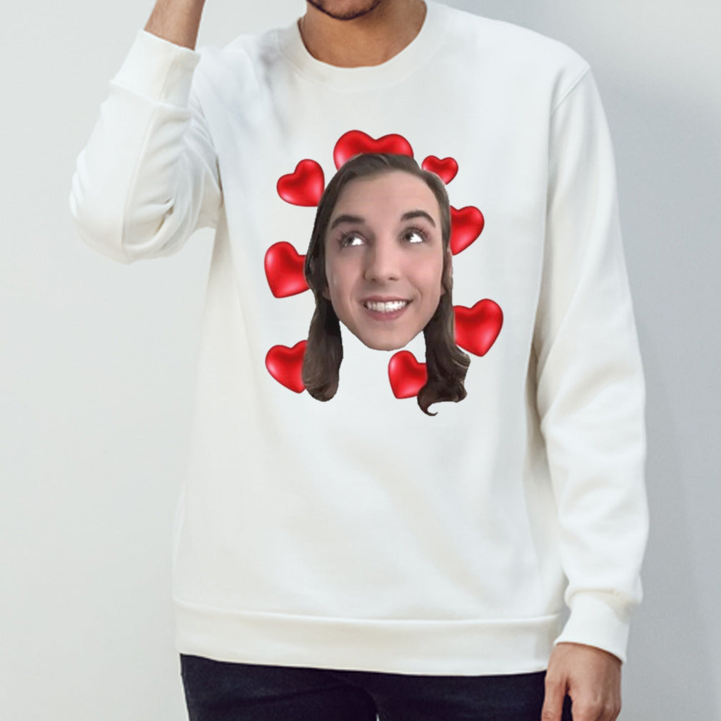 Kris Tysonâ€™s Face Kanel Joseph Shirt
