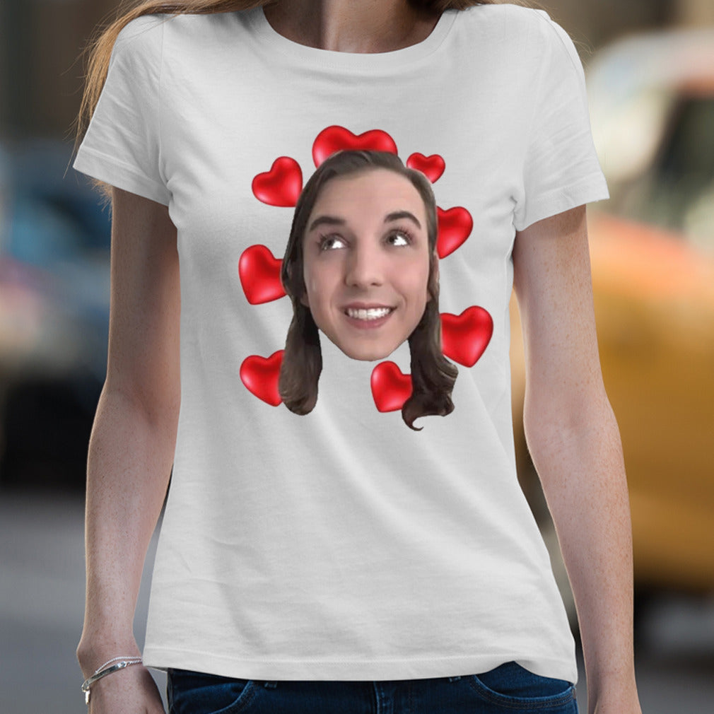 Kris Tysonâ€™s Face Kanel Joseph Shirt