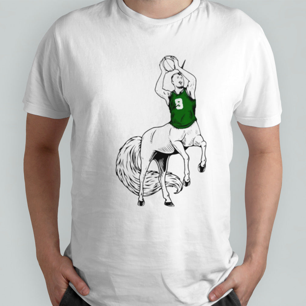 Kristaps Porzingis Unicorn 9 shirt