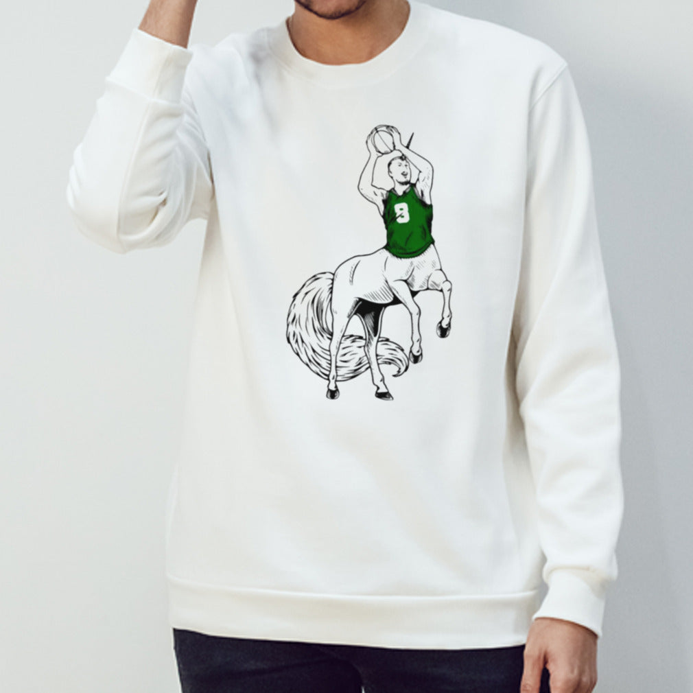 Kristaps Porzingis Unicorn 9 shirt
