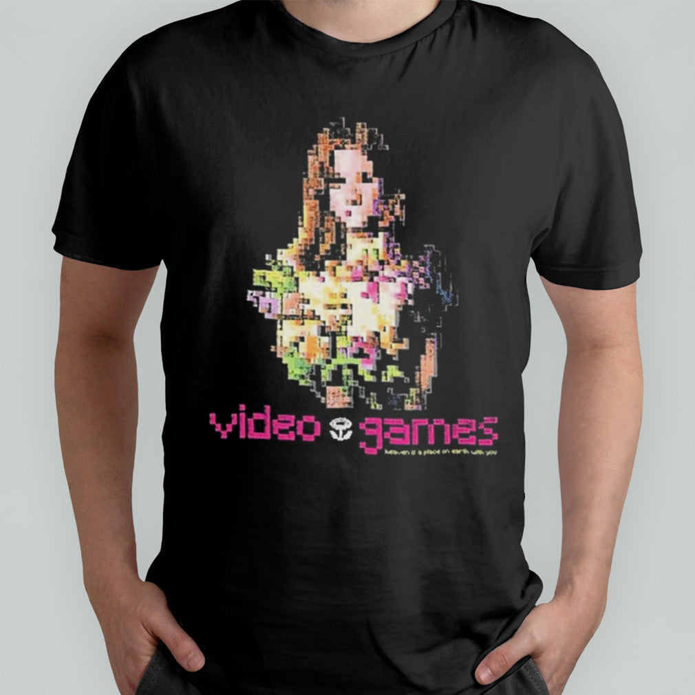 Lanaâ€™s Birthday Video Game T Shirt