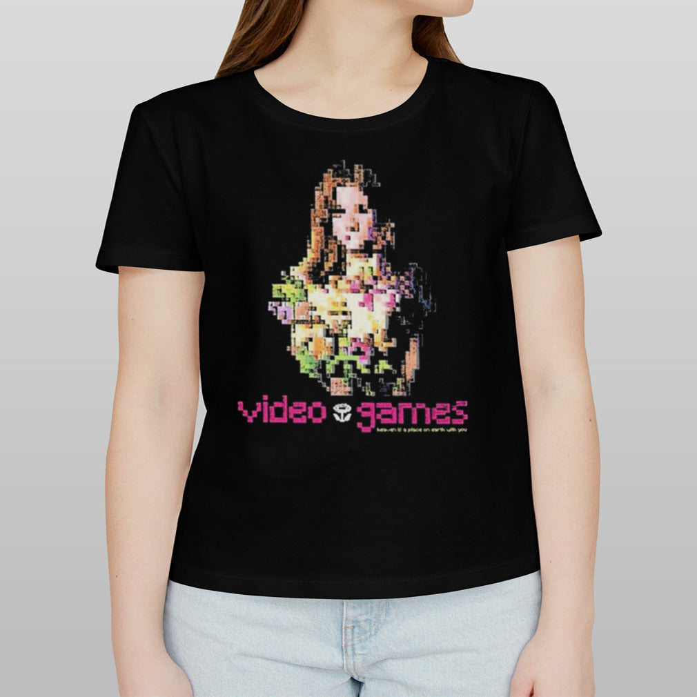 Lanaâ€™s Birthday Video Game T Shirt