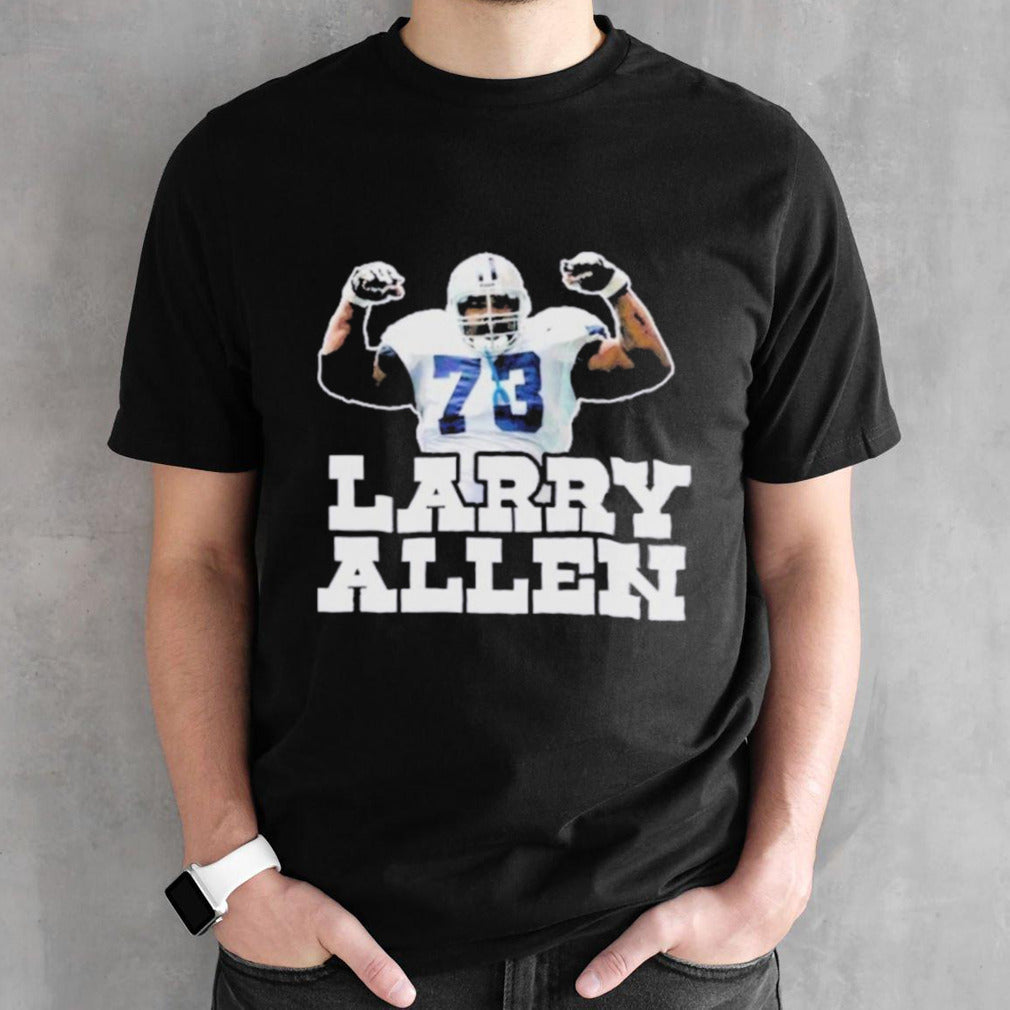 Larry Allen Rip Legend shirt