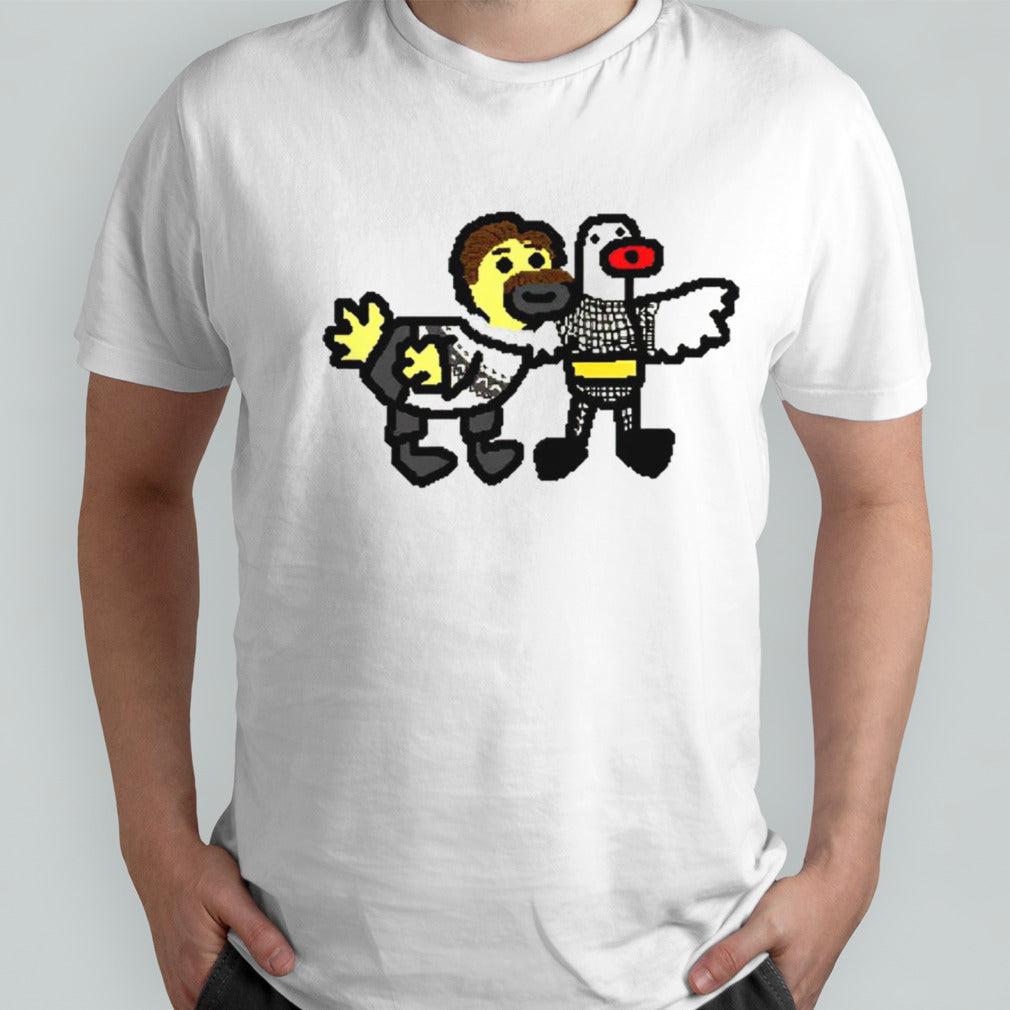 Lars Gosling shirts