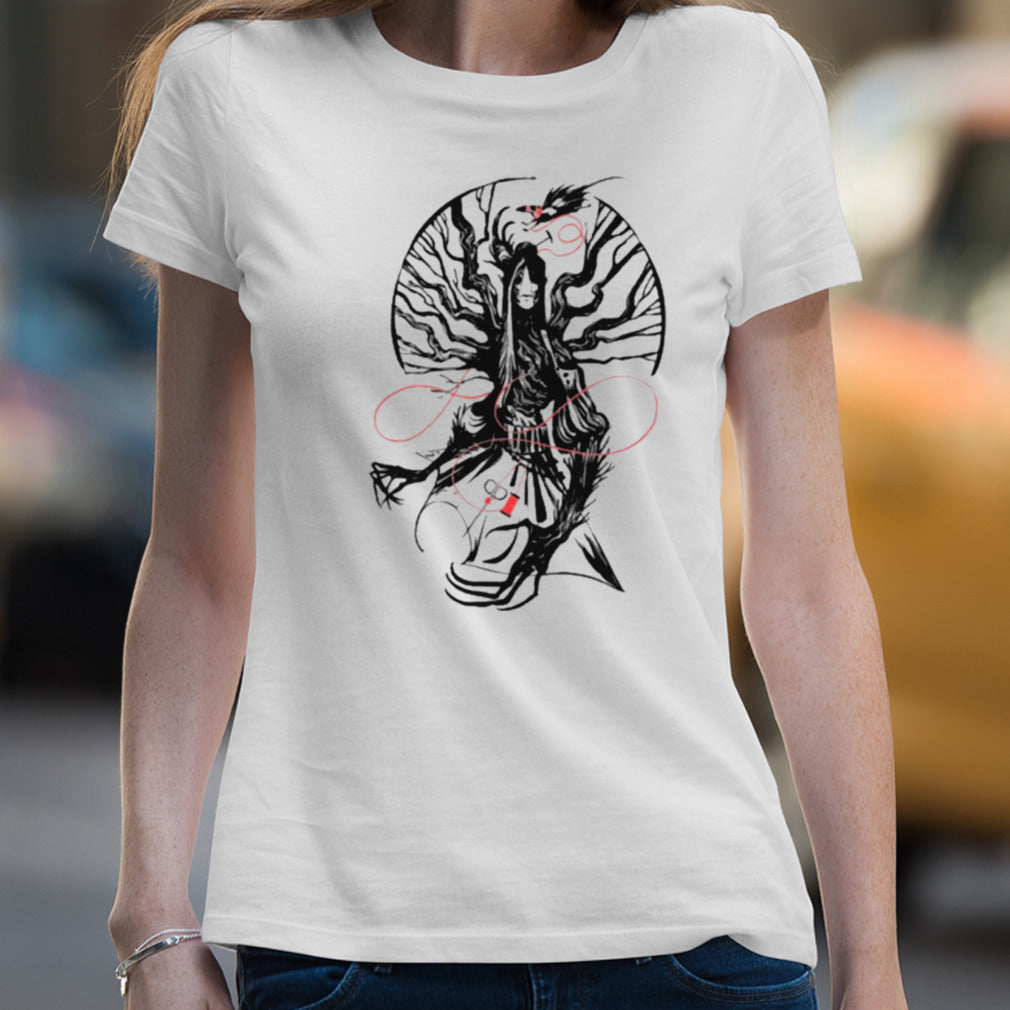 Laudnaâ€™s Dreaded Bloom Shirt