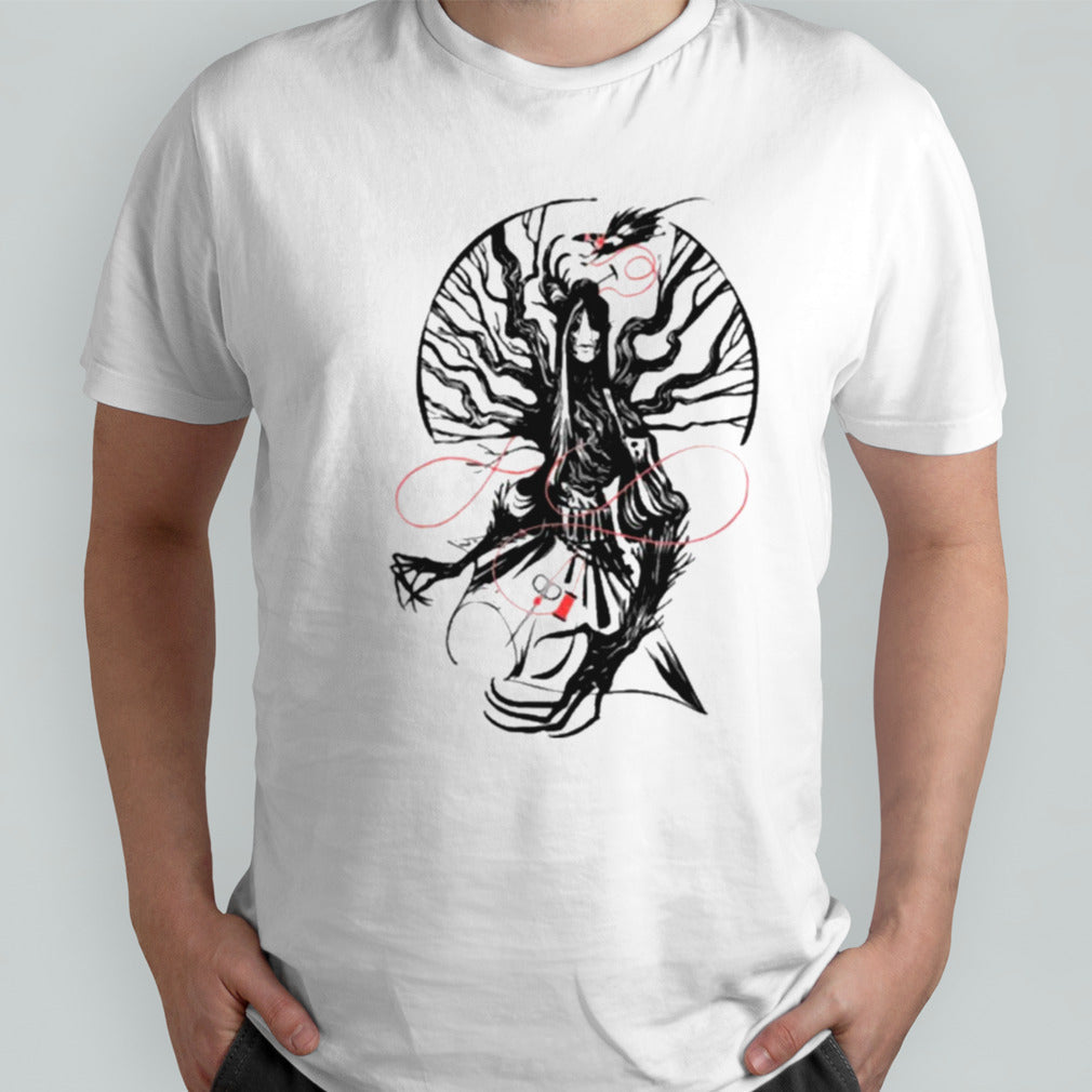 Laudnaâ€™s Dreaded Bloom Shirt