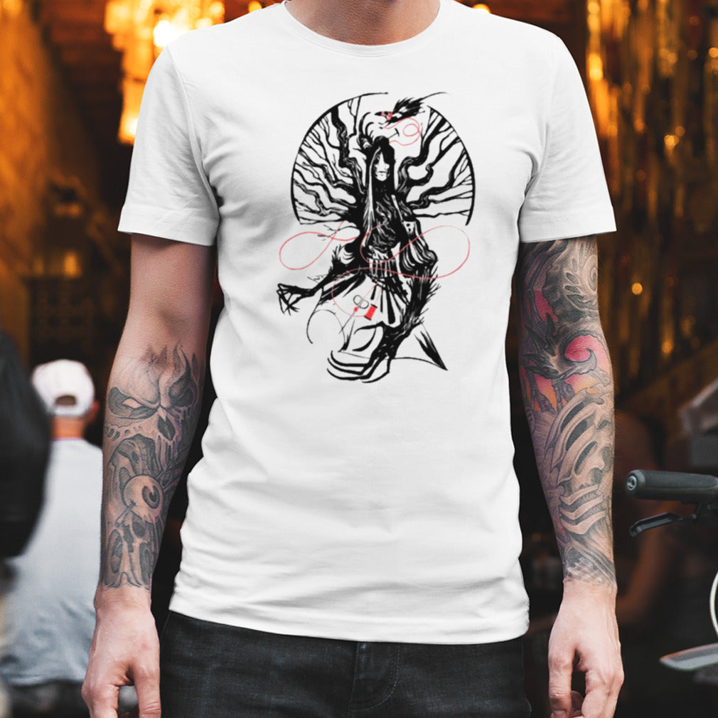 Laudnaâ€™s Dreaded Bloom Shirt